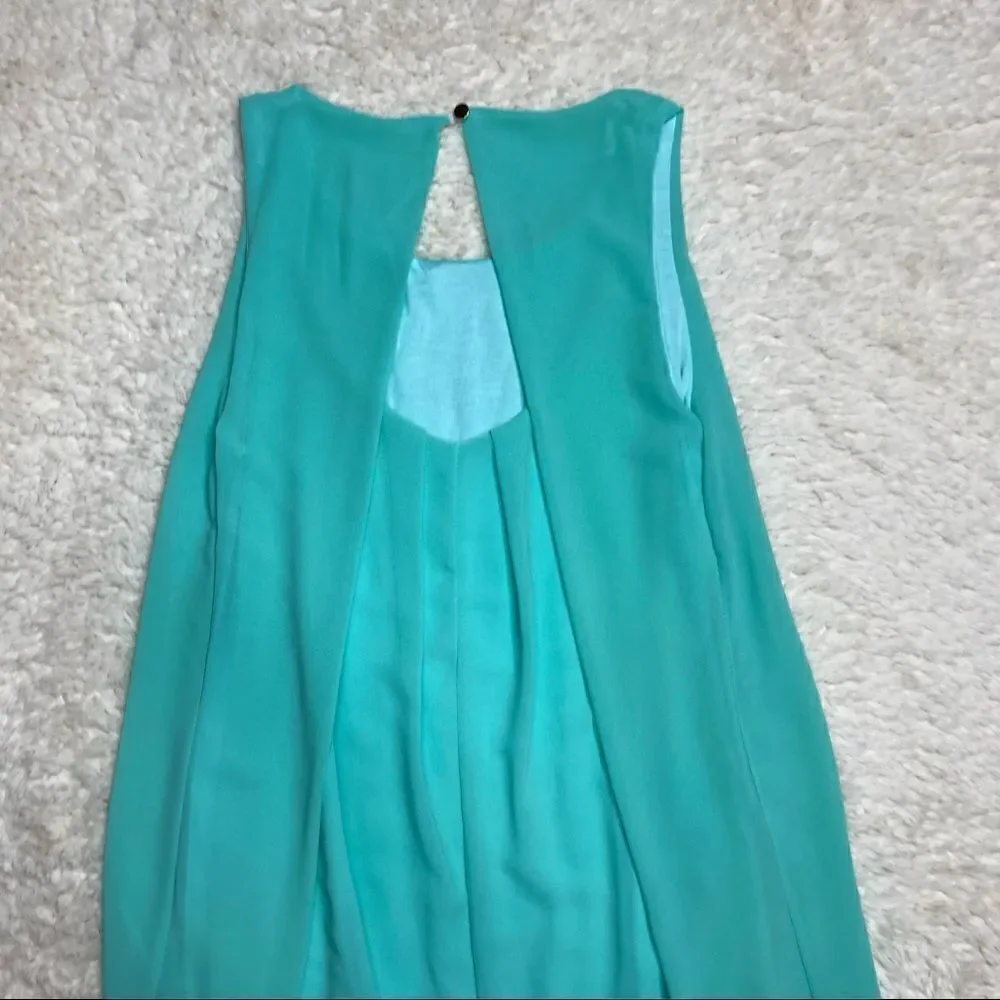 French Halter Dress with Flowy Back size M from French Boutique - Picture 10 of 10